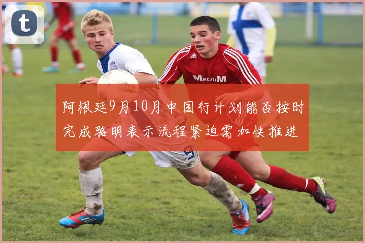 阿根廷9月10月中国行计划能否按时完成骆明表示流程紧迫需加快推进